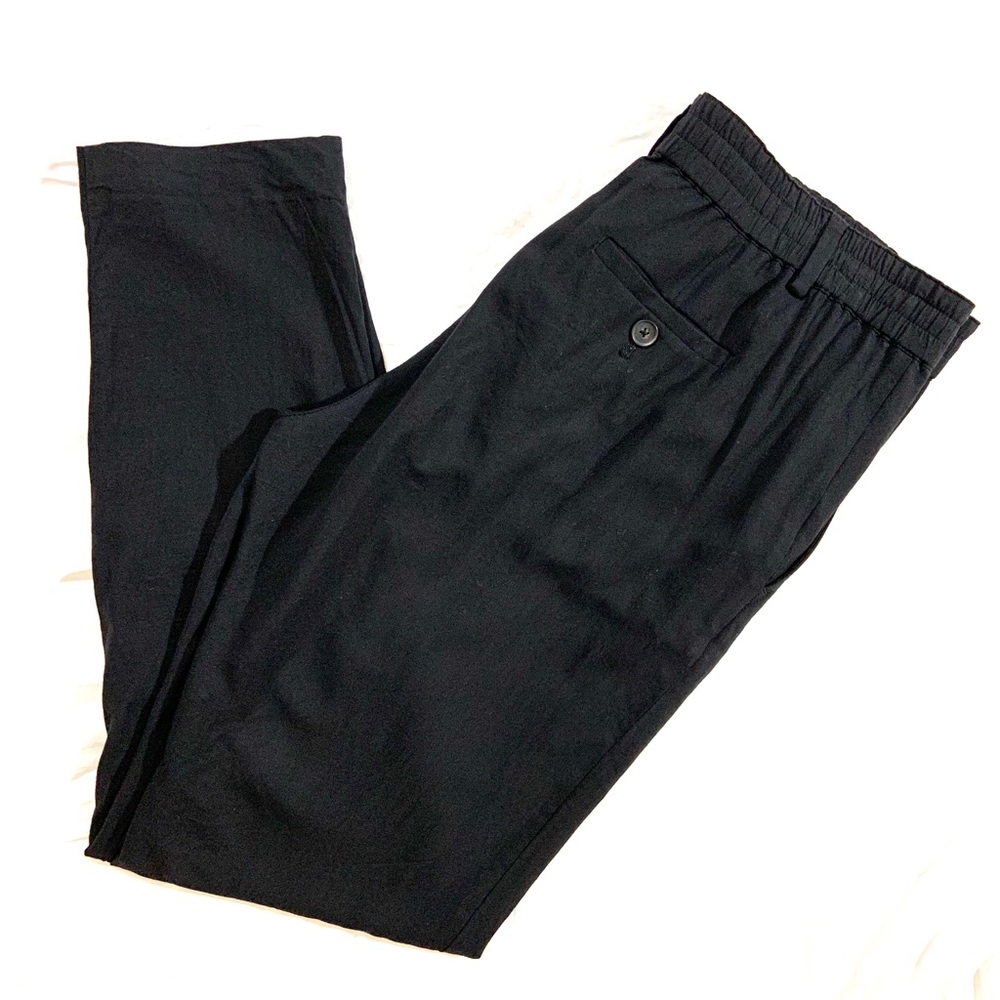 VINCE drawstring pants